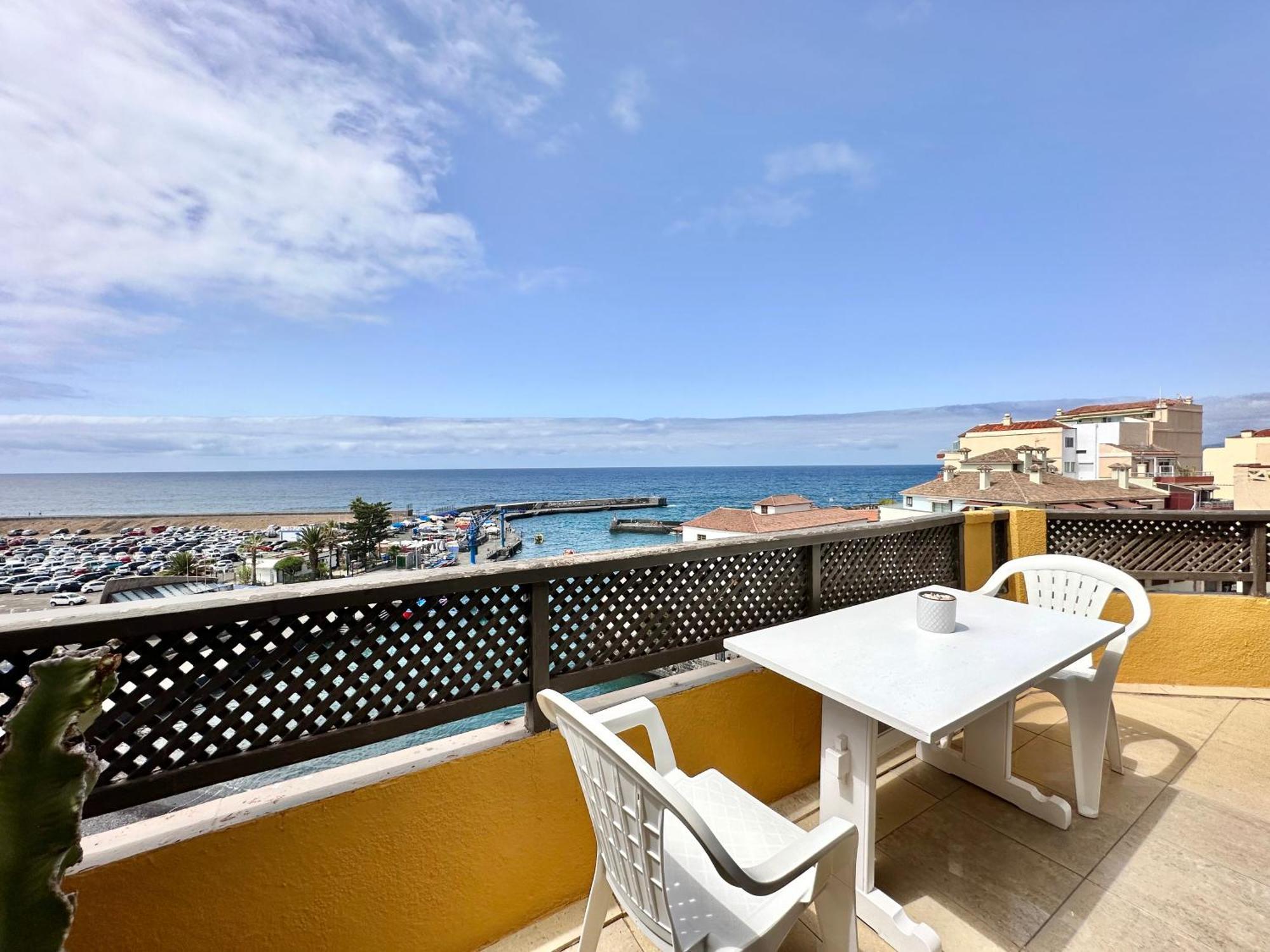 First Line Attic - Adults Only - Apartment Puerto de la Cruz  Exterior photo