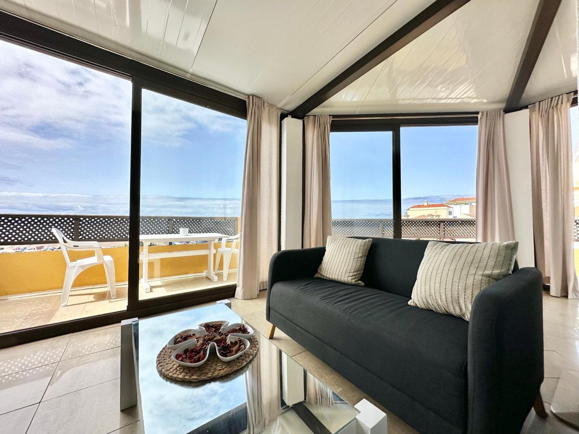 First Line Attic - Adults Only - Apartment Puerto de la Cruz  Exterior photo