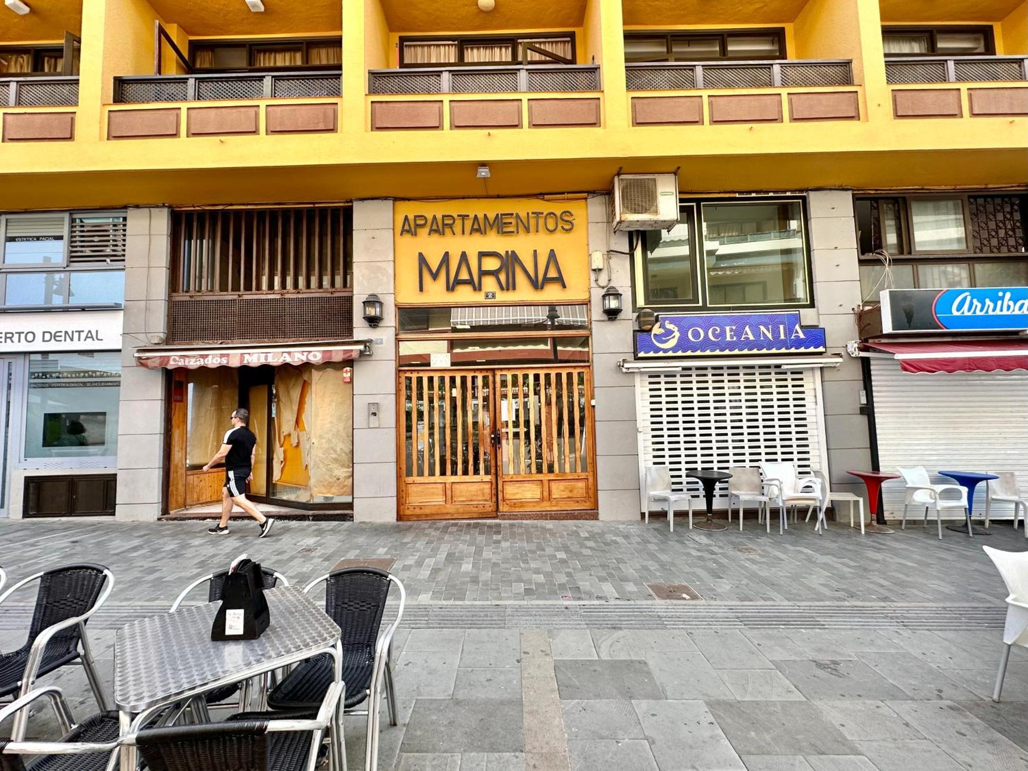 First Line Attic - Adults Only - Apartment Puerto de la Cruz  Exterior photo
