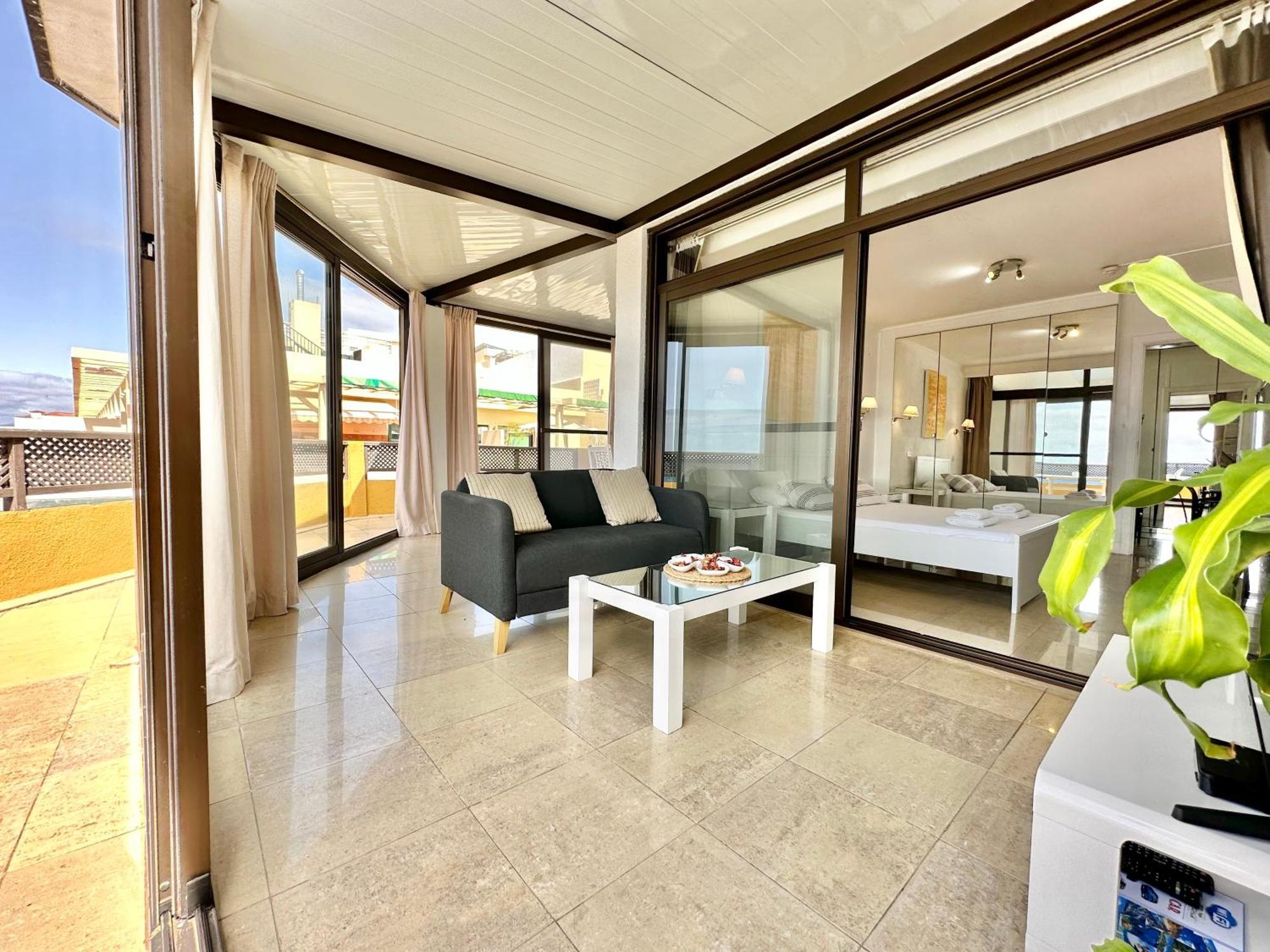 First Line Attic - Adults Only - Apartment Puerto de la Cruz  Exterior photo
